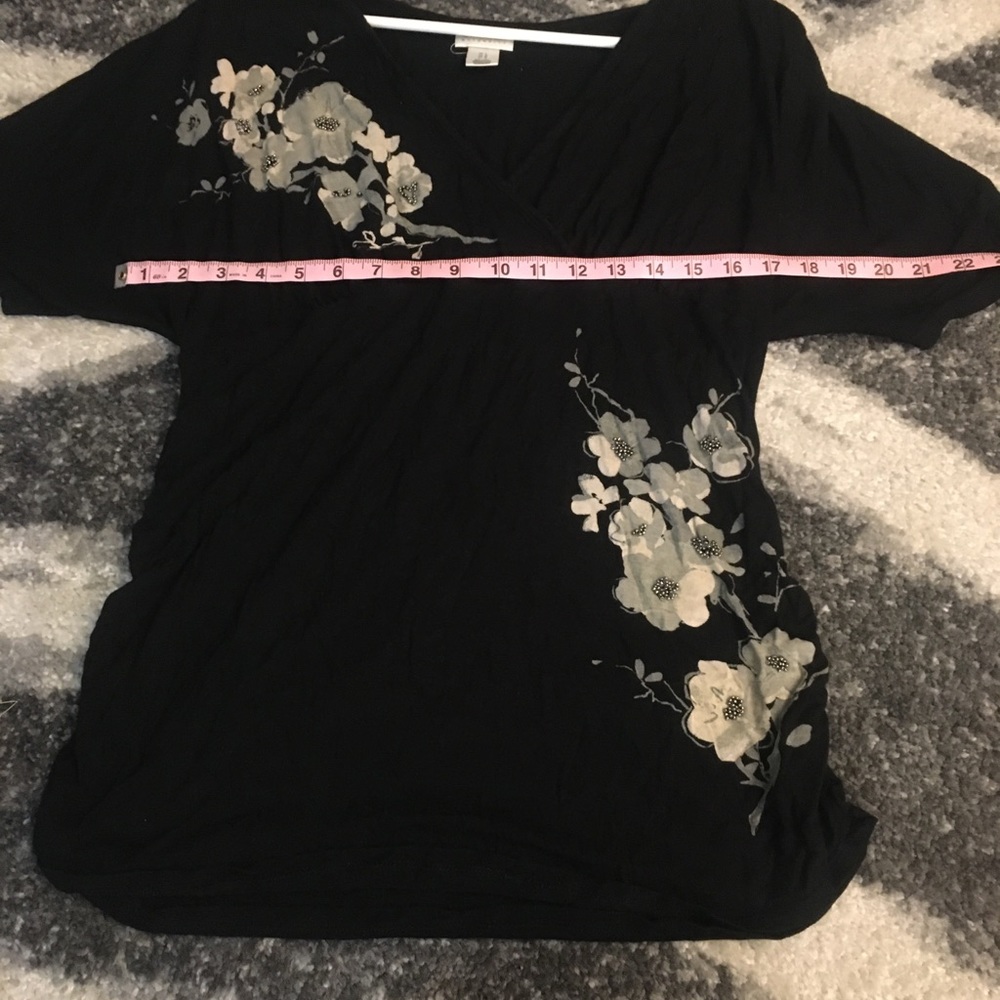 Maternity top - Picture 3 of 5